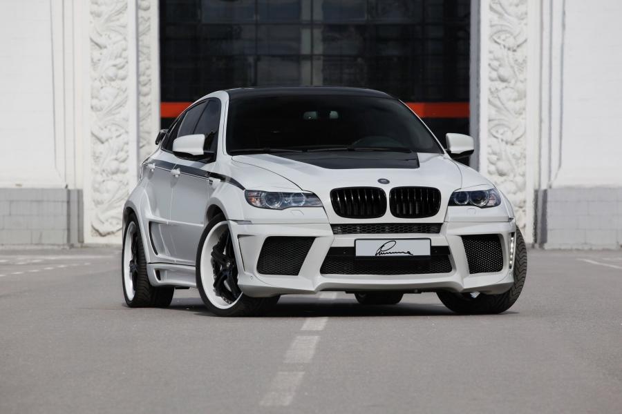 BMW CLR X 650 by Lumma Design '2008